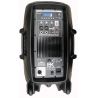 Novedad EK Audio M03PA12PB Equipo completo de 12\\" activo-pasivo 400W con soportes, cables y funda