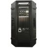 Novedad EK Audio M03PA15PB Equipo completo de 15\\" activo-pasivo 800W con soportes, cables y funda