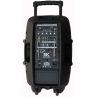 Compra EK Audio M20PB15P bafle activo portatil 15\\" con bateria recargable al mejor precio