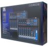 Compra EK Audio KT08UP mesa de mezclas con efectos al mejor precio