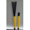 Silverian SV602 escobillas plastico varilla gruesa