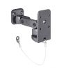 Adam Hall Stands SUWMB 10 B Soporte de Pared Universal para Bafle