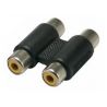 ADAPTADOR 2 RCA H A 2 RCA H