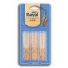 Comprar Daddario ROYAL TRI-PACK Saxo Alto 3BX - 25 al mejor