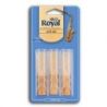 Comprar Daddario ROYAL TRI-PACK Saxo Alto 3BX - 15 al mejor