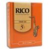 Comprar Daddario RICO Naranja caña saxo tenor n-3 1/2 (unidad)