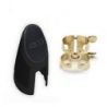 Comprar Daddario PACK ABRAZADERA EN H DORADA Y BOQUILLERO PARA