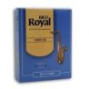 Comprar Daddario ROYAL Saxo Tenor 10BX - 10 al mejor precio