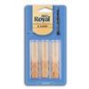 Comprar Daddario ROYAL TRI-PACK Clarinete Bb 3BX - 15 al mejor