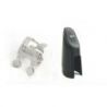 Comprar Daddario PACK ABRAZADERA EN H PLATEADA Y BOQUILLERO
