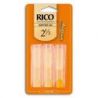 Comprar Daddario RICO Saxo Baritono 3BX - 25 al mejor precio