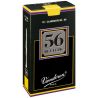 Vandoren 56 RUE LEPIC CR503 caña clarinete sib n-3