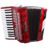 Compra Acordeon ESTRELLA 30/48 Rojo al mejor precio