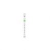 Comprar Flauta Nuvo N-310RDGRB Blanca y Verde Barroca 3 Piezas