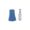 Comprar Kit Jsax Nuvo N-515SWBL Blanca y Azul Campana Recta al