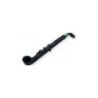 JSax 2.0 Nuvo N-520JBGN Negro y Verde