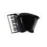Comprar Hohner BRAVO I 49 F Negro al mejor precio