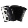 comprar Hohner BRAVO I 49 F Negro con descuento