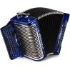 Comprar Hohner CORONA III GFC Dark Blue con descuento