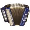 Oferta acordeon diatonico Hohner CORONA III
