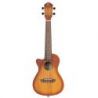 Comprar Ortega RUDAWN-CE-L Ukelele zurdo electrificado al mejor