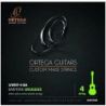 Comprar Ortega UWNY-4-BA juego cuerdas ukelele baritono al