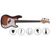Compra OQAN KIT BAJO ELECTR QBE-PB35 SB6/C al mejor precio