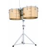 Comprar Latin Percussion LP-258BZ Timbales Tito Puente Thunder Bronze con descuento
