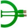 Comprar UDG Ultimate Audio Cable USB 2.0 C-B Green al mejor