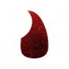 Golpeador Adhesivo Acústica Gotoh F4 Rojo Concha