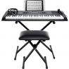 Alesis Harmony 61 Teclado electrónico 61 teclas con altavoces incorporados