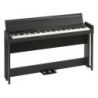 Comprar Piano digital Korg C1 AIR WDBK con descuento