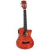 Comprar Tanglewood TWT 26 E TIARE Deluxe Tenor Elec. Rojo