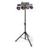 Comprar Max PartyBar10 Kit 2x Jelly Moon, 2xPAR y UV/Strobo al