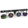 Beamz SHOWBAR FREE 2x PAR 2x Derby y Strobo