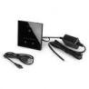 Comprar Beamz STICK-GU2 Interface DMX para montar en pared al