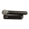 Compra Shure BLX24E/PG58 K3E sistema microfonos inalambricos al mejor precio