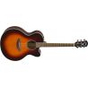 Comprar YAMAHA CPX600 Old Violin Sunburst con descuento