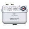 Comprar Zoom F2 White + Micro de solapa al mejor precio