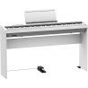 Piano digital blanco