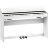 Comprar Roland F701 Wh Blanco con descuento
