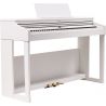 Piano digital Roland RP-701 WH blanco al mejor precio