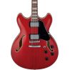 Comprar Ibanez AS73 Transparent Cherry Red con descuento