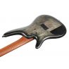 Oferta bajo eléctrico Ibanez SR605E Black Stained Burst al mejor precio 