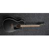 Oferta Guitarra electroacústica Ibanez PC14MHCE Weathered Black al mejor precio 