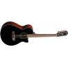 Ibanez AEG5012 Black High Gloss
