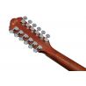 Oferta guitarra electroacústica Ibanez AEG5012 Black High Gloss al mejor precio 
