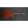Oferta guitarra electroacústica Ibanez AEG70 Transparent Charcoal Burst High Gloss al mejor precio