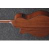 Oferta guitarra electroacústica Ibanez AEG70 Transparent Charcoal Burst High Gloss al mejor precio