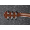Oferta guitarra electroacústica Ibanez AEG70 Transparent Charcoal Burst High Gloss al mejor precio